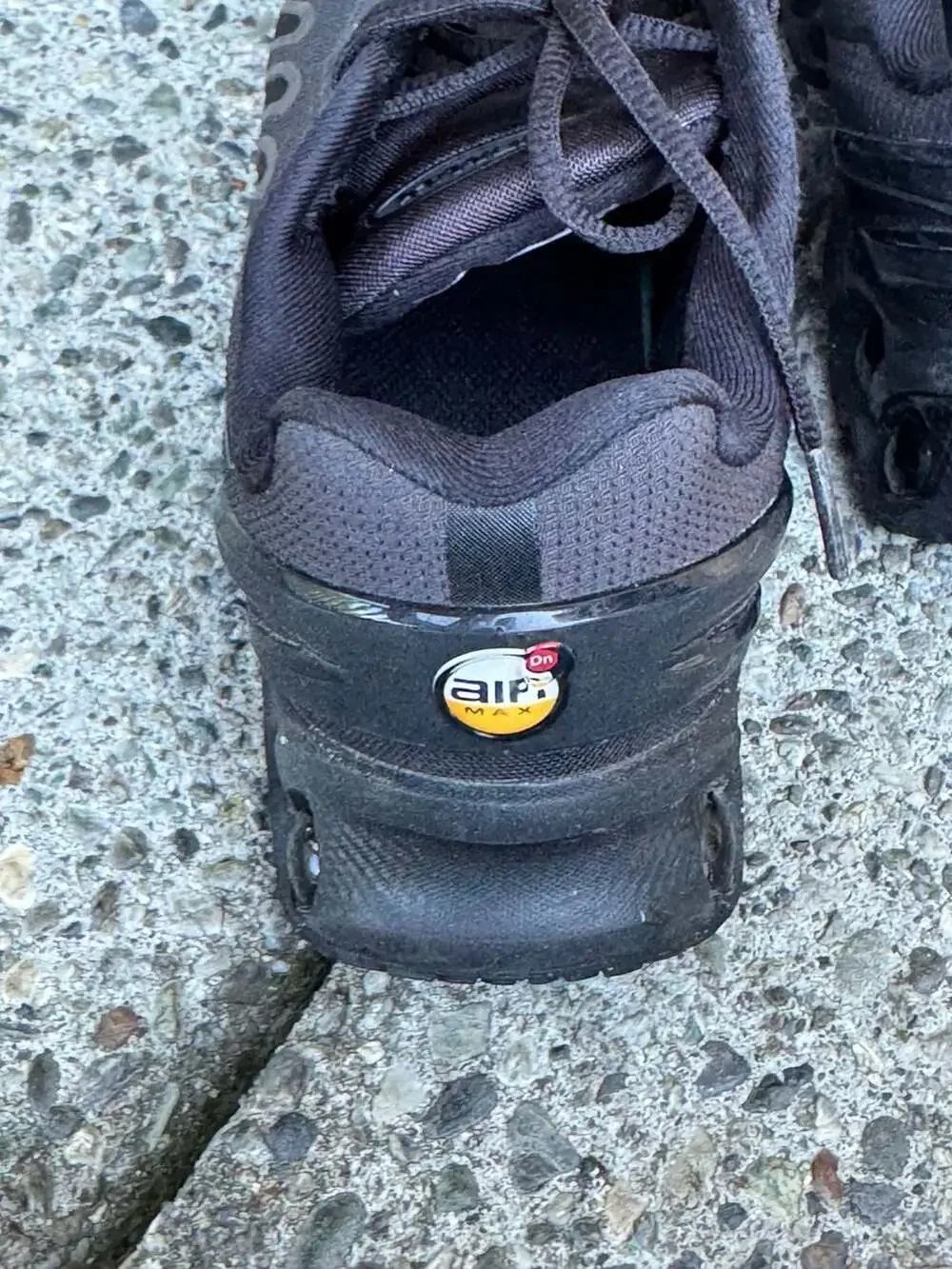 Nike Air Max Dn8 GS Black Anthracite HF7310-002